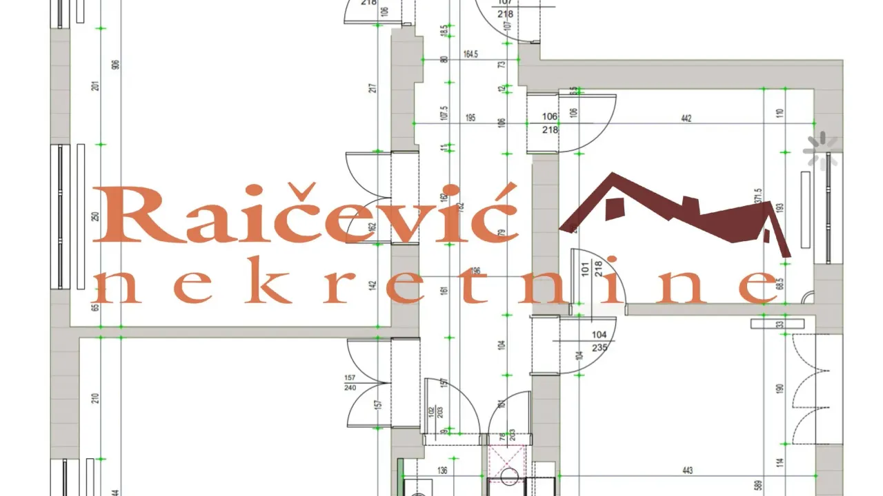 Prodaja, četvorosoban stan, 135m², Zvezdara Sve Podlokacije, Beograd