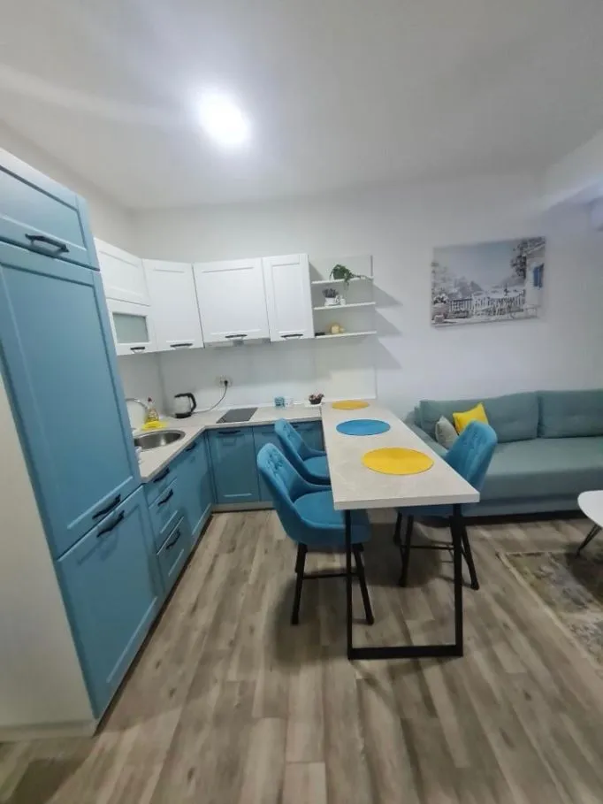Prodaja, jednosoban stan, 36m², Pinješ, Ulcinj