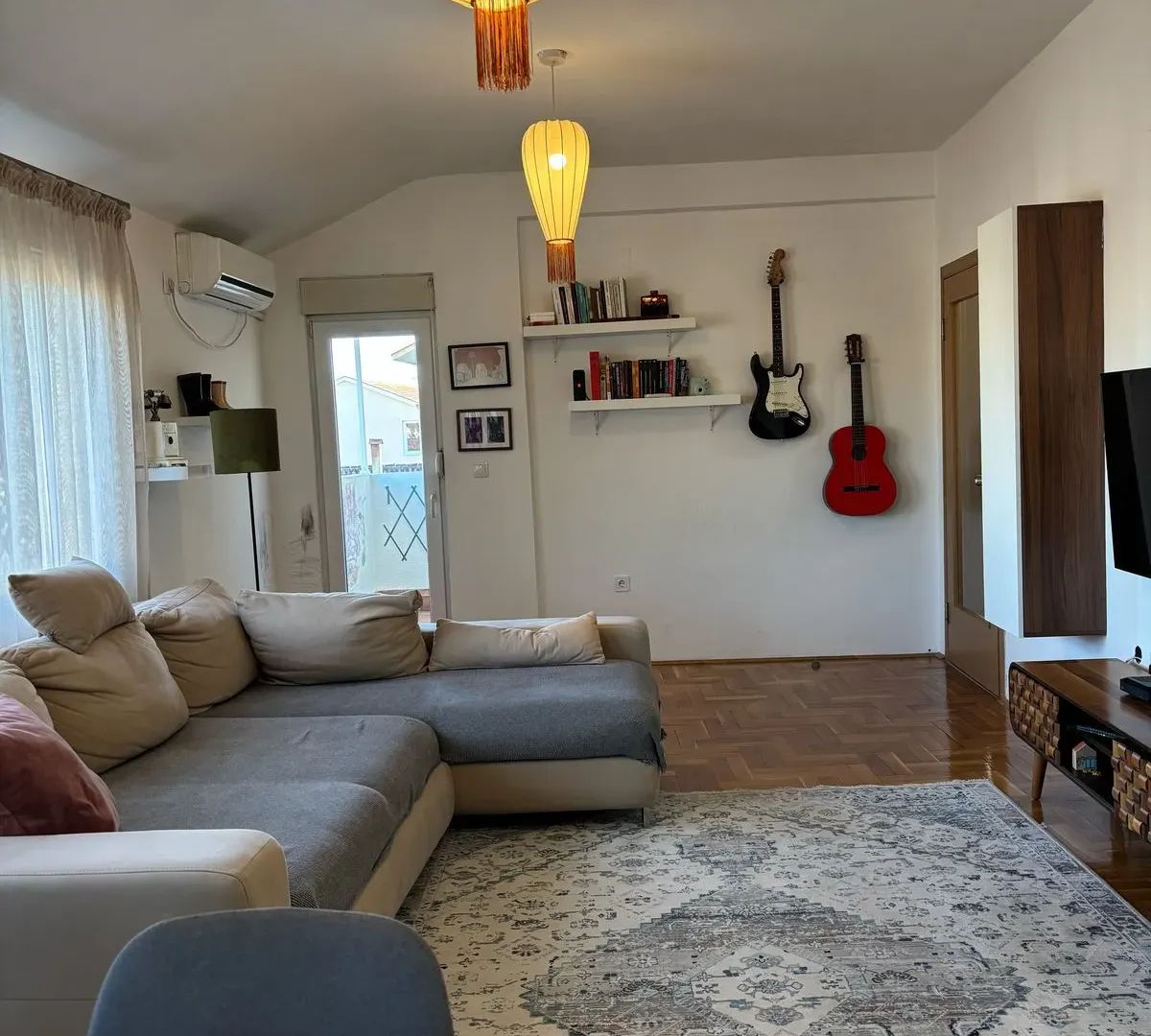 Prodaja, dvosoban stan, 61m², Podgorica, Crna Gora