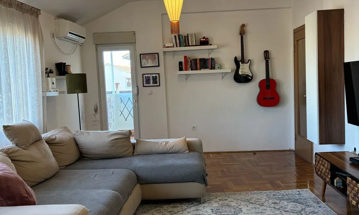 Prodaja, dvosoban stan, 61m², Podgorica, Crna Gora