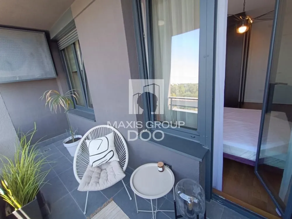 Prodaja, trosoban stan, 82m², Novi Beograd Sve Podlokacije, Beograd