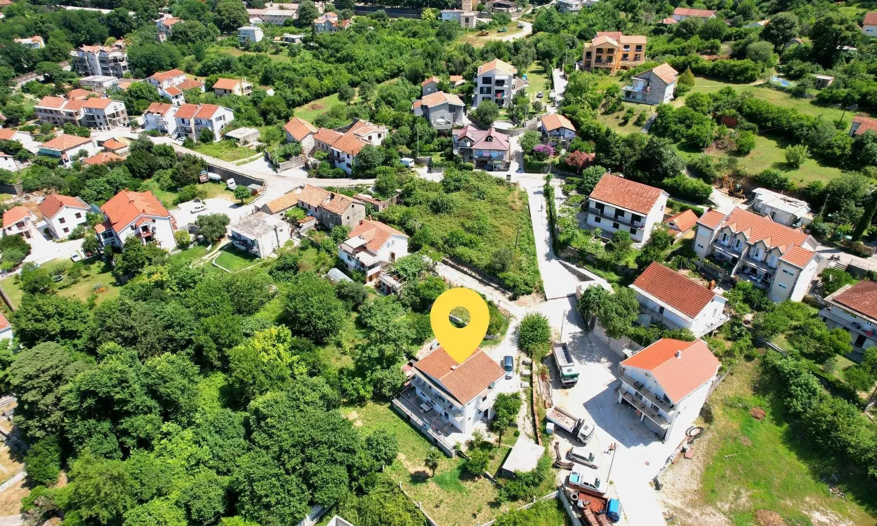 Prodaja, kuća, 200m², Risan, Kotor
