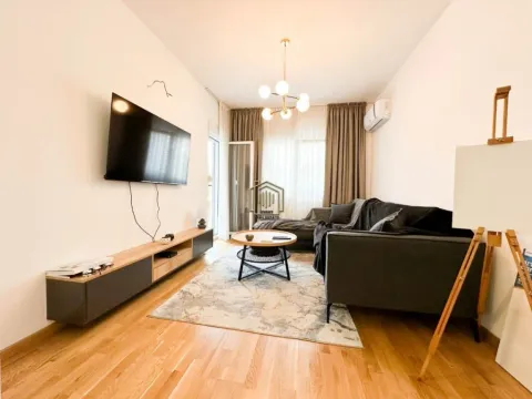 Sale, one bedroom apartment, 49m², Stara Varoš, Podgorica - image 2