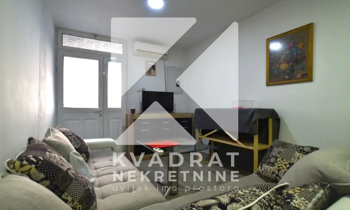 Izdavanje, jednosoban stan, 40m², Zabjelo, Podgorica