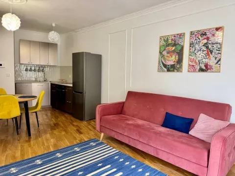 Sale, one bedroom apartment, 44m², Bečići, Budva - image 2