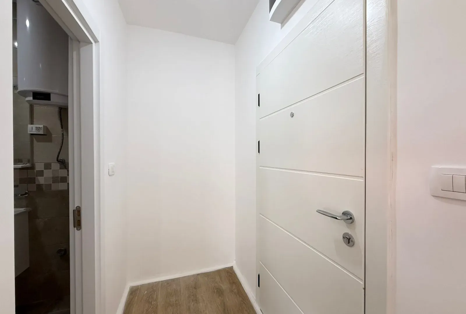 Prodaja, garsonjera, 24m², Gruda, Cetinje
