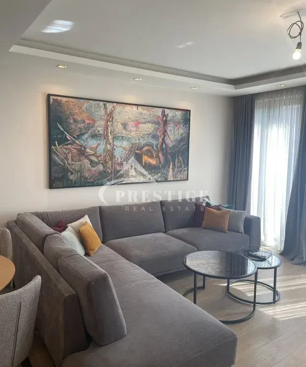 Rent, two bedroom apartment, 120m², Centar, Podgorica