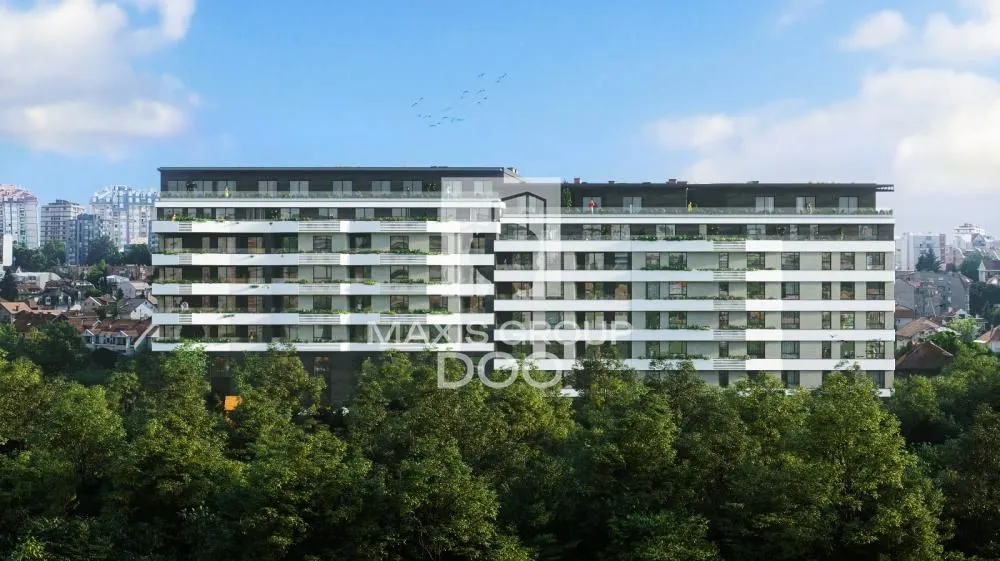 Prodaja, dvosoban stan, 70m², Voždovac Sve Podlokacije, Beograd