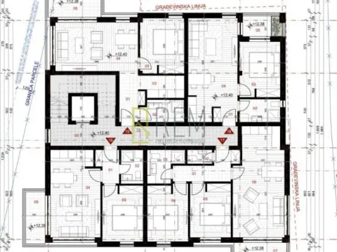 Izdavanje, jednosoban stan, 45m², Centar, Budva - image 19