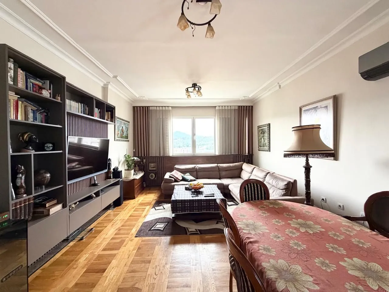 Sale, three bedroom apartment, 126m², Malo Brdo, Podgorica