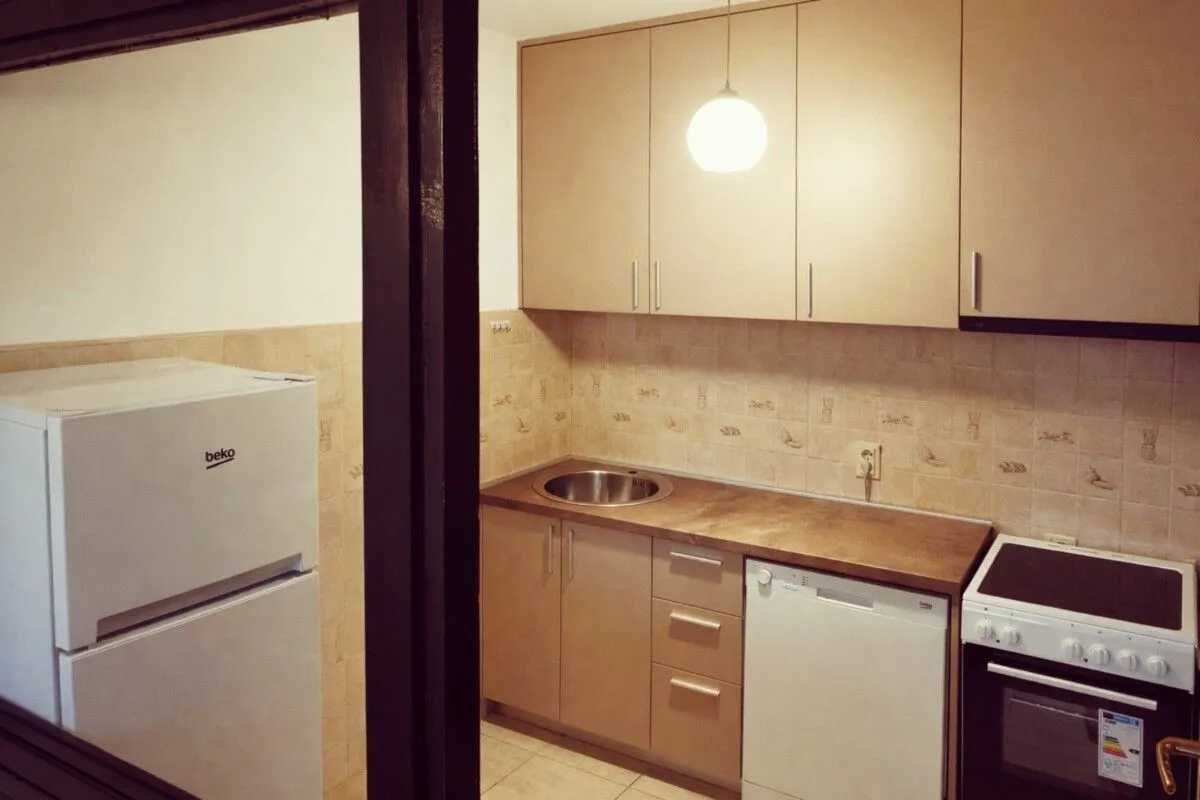 Rent, one bedroom apartment, 59m², Blok 5, Podgorica