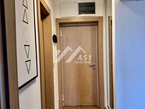 Rent, two bedroom apartment, 45m², Bulevar Evrope, Novi Sad Sve Podlokacije - image 9