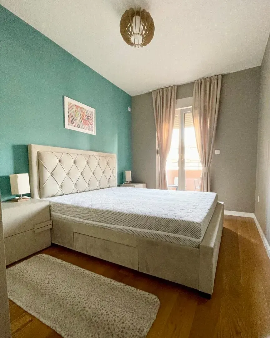Rent, one bedroom apartment, 50m², Central Point, Podgorica