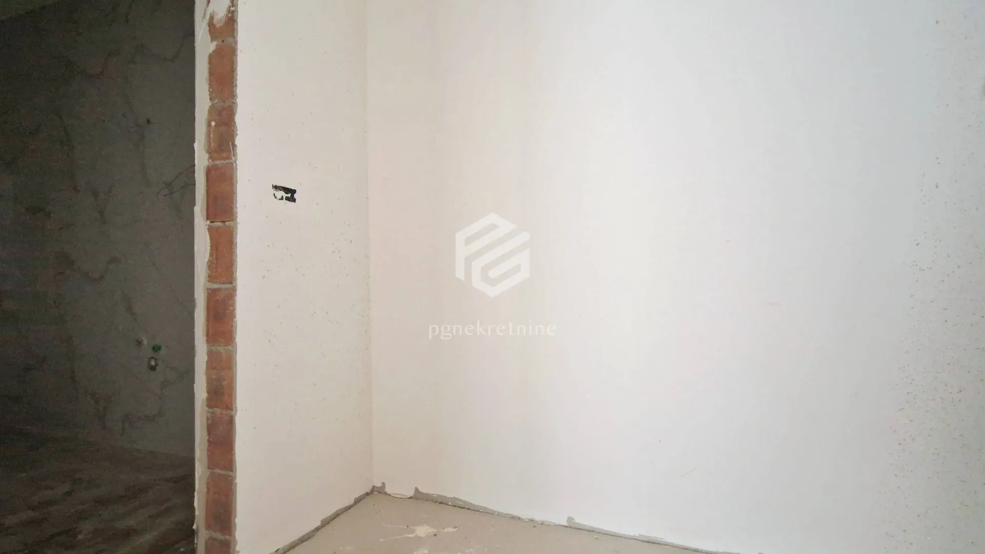 Prodaja, dvosoban stan, 47m², Gorica C, Podgorica