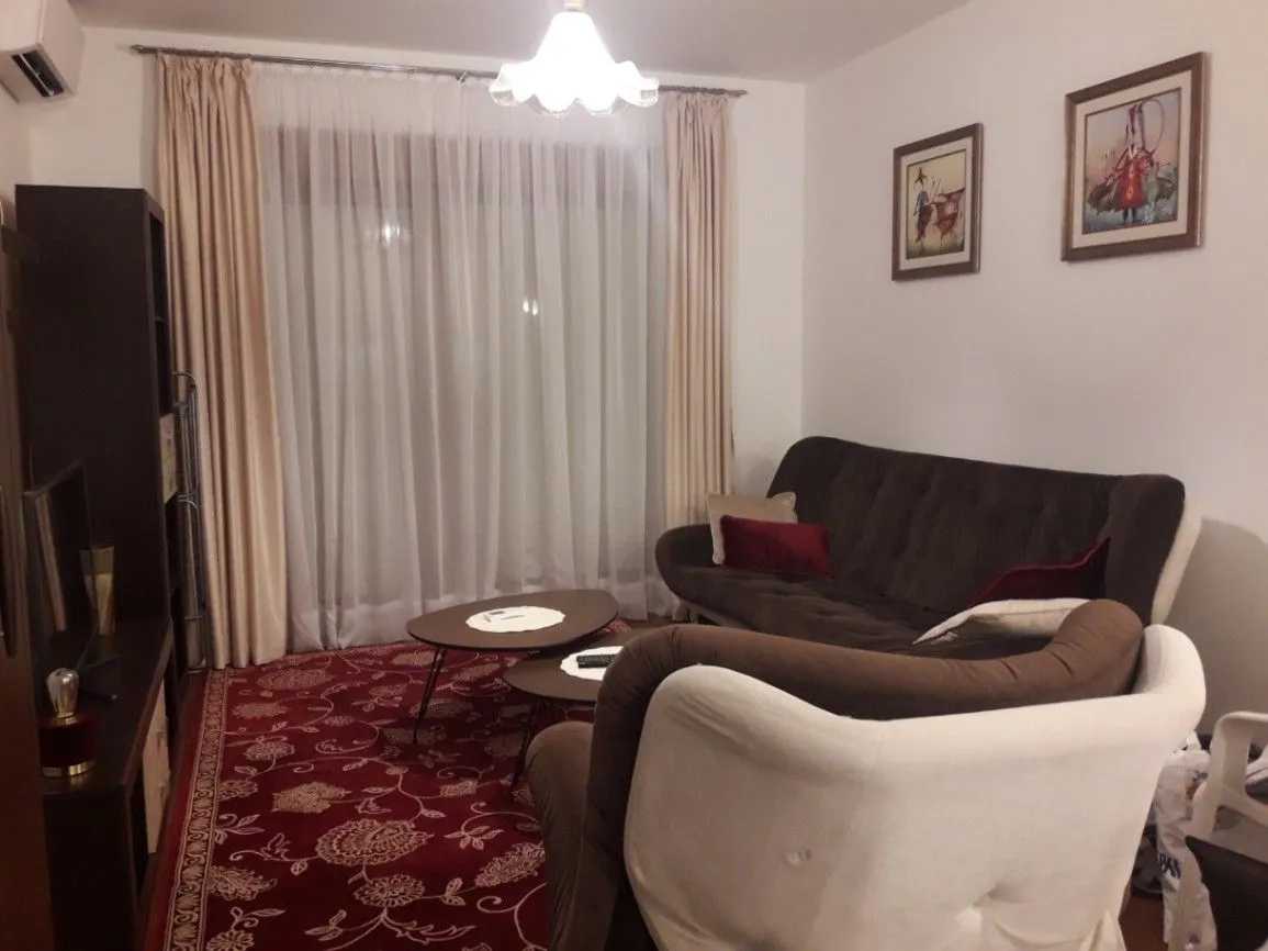 Izdavanje, jednosoban stan, 52m², Master Kvart, Podgorica