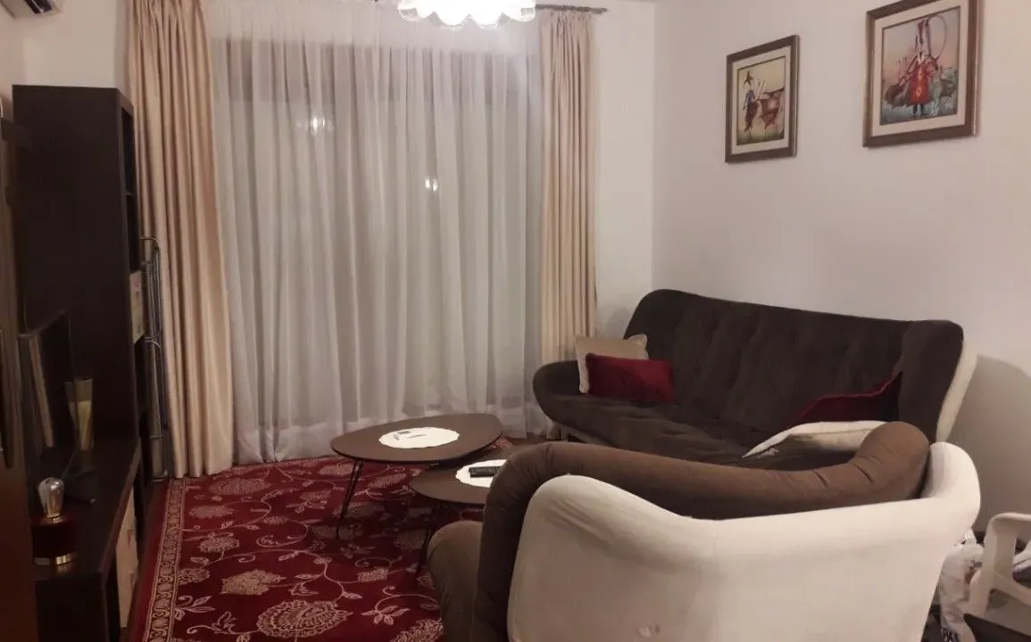 Izdavanje, jednosoban stan, 52m², Master Kvart, Podgorica