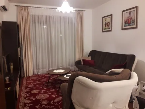 Rent, one bedroom apartment, 52m², Master Kvart, Podgorica