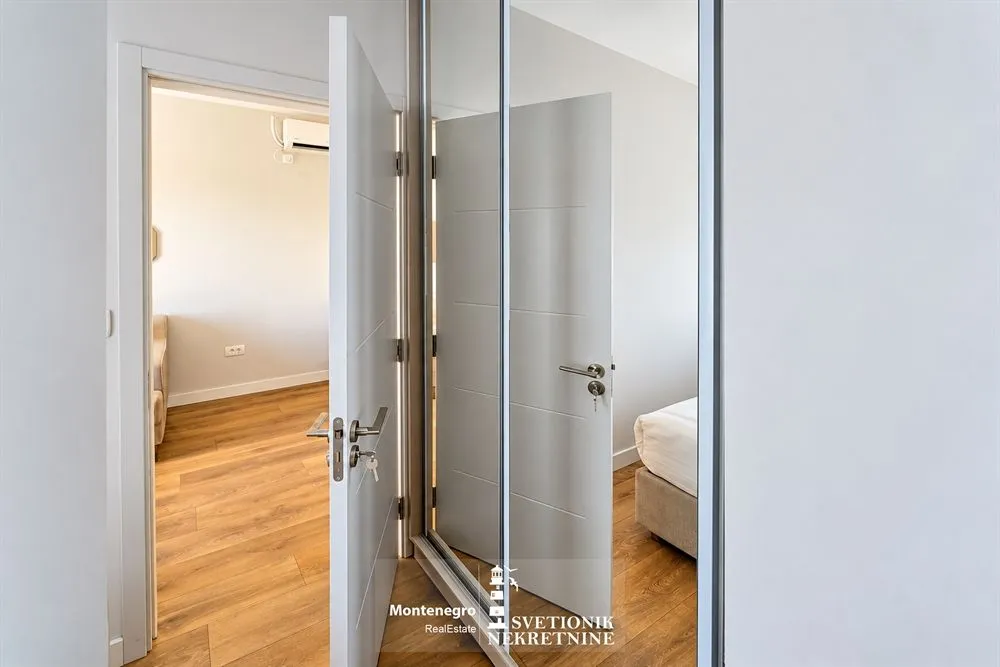 Prodaja, jednosoban stan, 41m², Kavač, Kotor