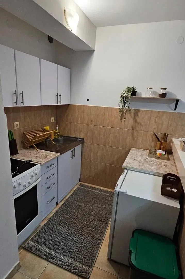 Prodaja, garsonjera, 34m², Zaobilaznica, Budva
