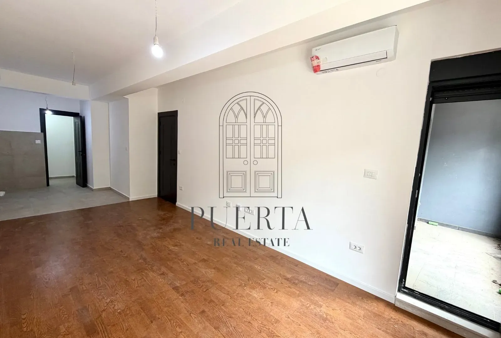 Sale, one bedroom apartment, 50m², Zagorič, Podgorica