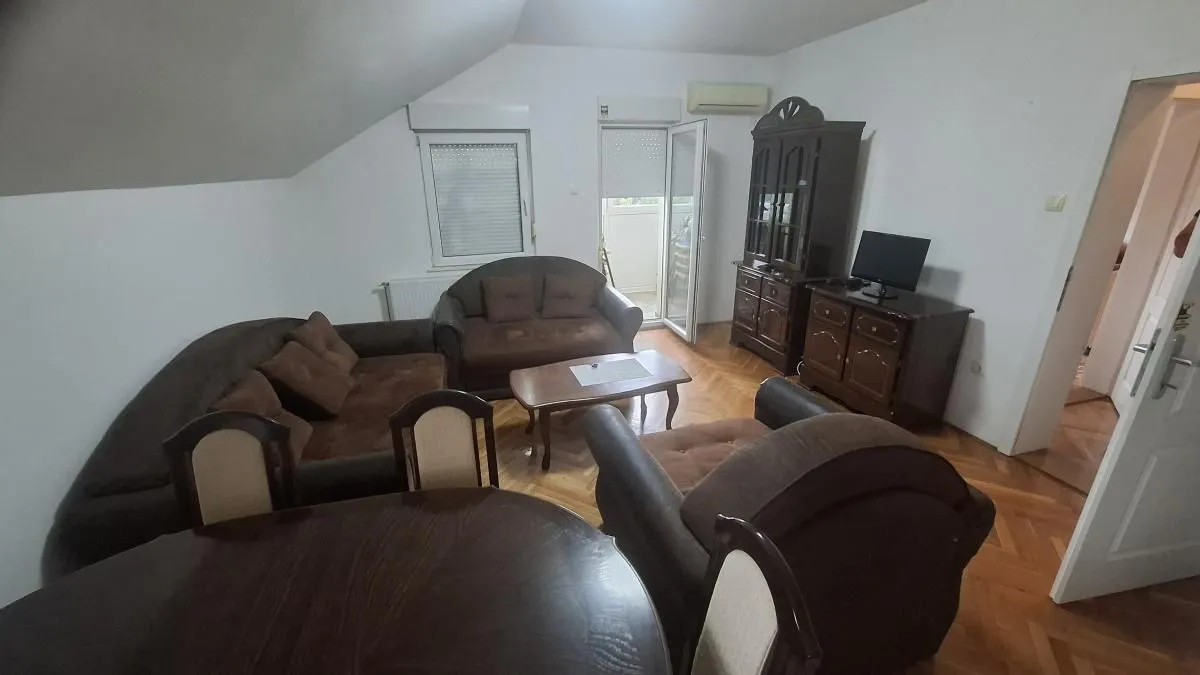 Rent, two bedroom apartment, 48m², Adice, Novi Sad Sve Podlokacije