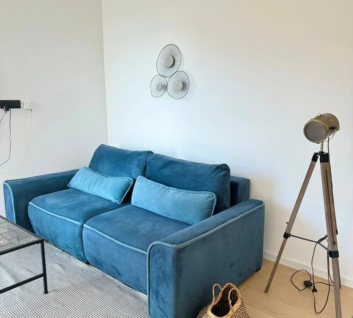 Sale, two bedroom apartment, 52m², Donja Lastva, Tivat