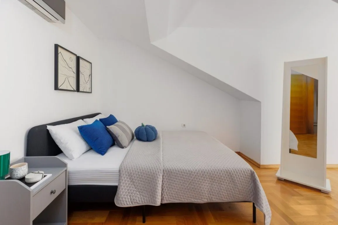Sale, two bedroom apartment, 62m², Seljanovo, Tivat