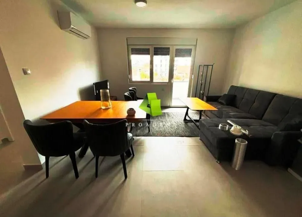 Rent, two bedroom apartment, 56m², Crveni Pevac, Niš