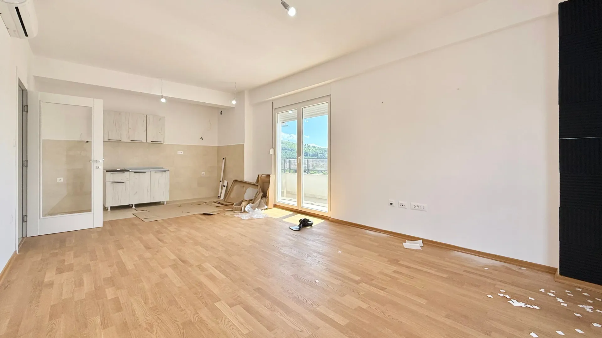 Prodaja, dvosoban stan, 71m², Zabjelo, Podgorica