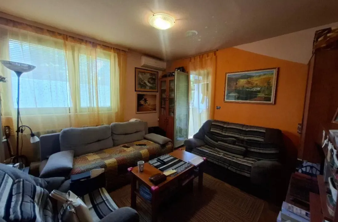 Sale, two bedroom apartment, 56m², Centralna radionica, Kragujevac