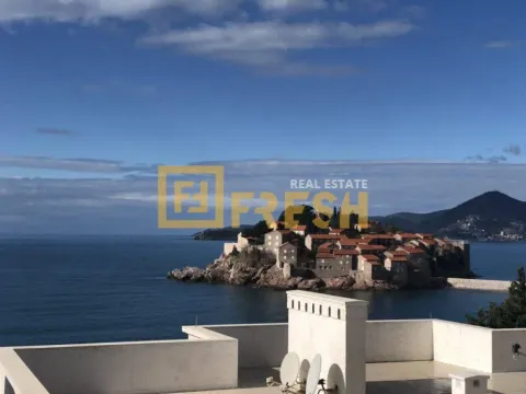Sale, two bedroom apartment, 68m², Sveti Stefan, Budva - image 10