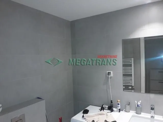 Rent, two bedroom apartment, 50m², Savski Venac, Beograd