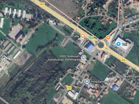 Prodaja, plac, 1146m², Glavica, Danilovgrad - image 1