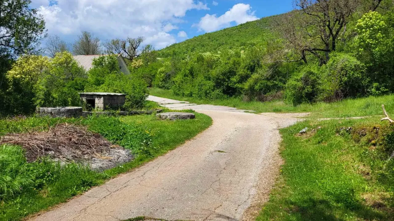 Sale, land lot, 160000m², Nikšić, Crna Gora