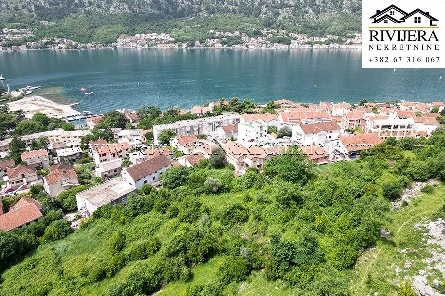 Prodaja, plac, 3226m², Dobrota, Kotor