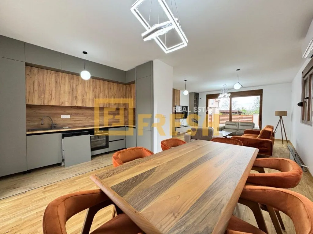 Rent, house, 140m², Gornja Gorica, Podgorica
