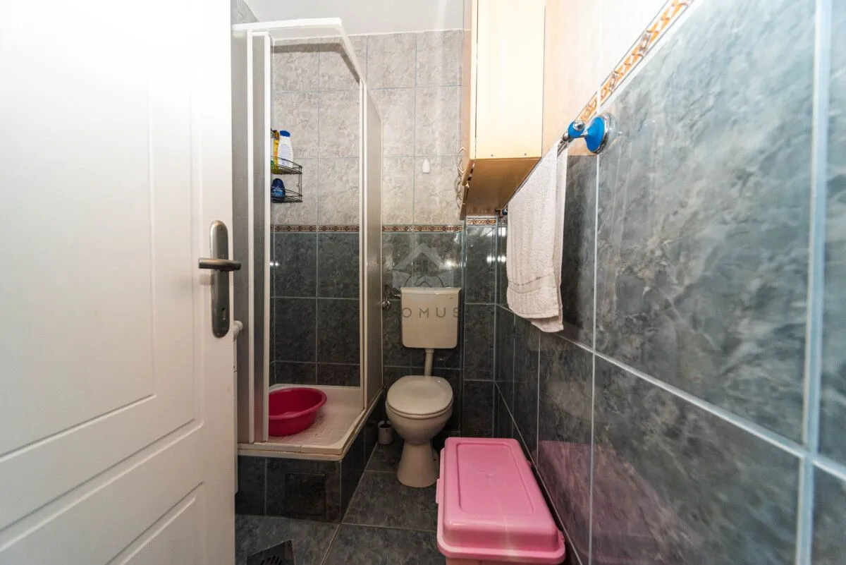 Rent, one bedroom apartment, 47m², Budva, Crna Gora