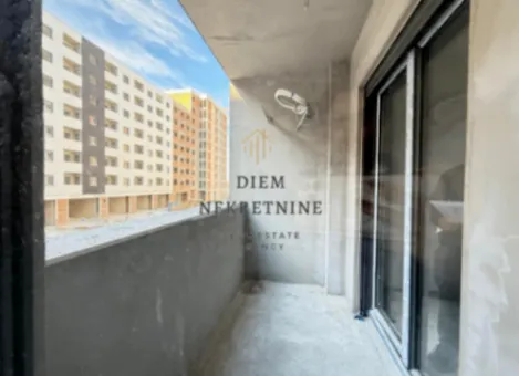 Prodaja, jednosoban stan, 43m², Stari Aerodrom, Podgorica - image 8