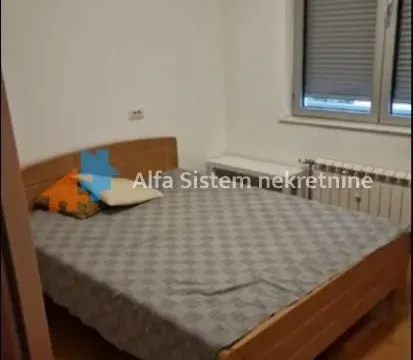 Rent, two bedroom apartment, 50m², Vračar Sve Podlokacije, Beograd - image 16