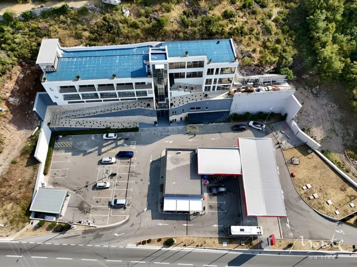 Sale, office space, 1800m², Lapčići, Budva