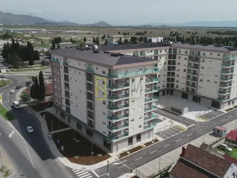 Prodaja, dvosoban stan, 66m², Zabjelo, Podgorica - image 13