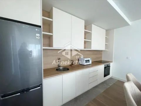 Rent, three bedroom apartment, 94m², Savski Venac, Beograd - image 8