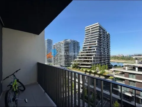Rent, three bedroom apartment, 88m², Savski Venac, Beograd - image 8