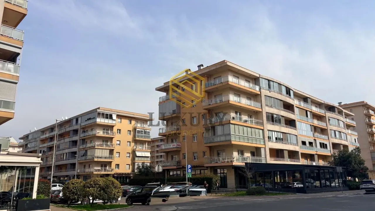 Rent, one bedroom apartment, 48m², City Kvart, Podgorica