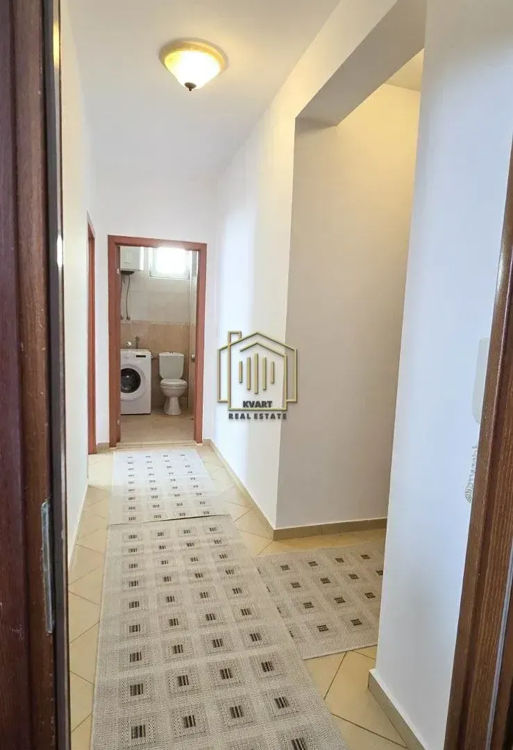 Rent, one bedroom apartment, 63m², Zabjelo, Podgorica