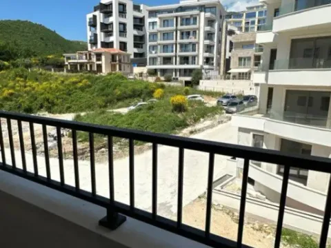 Sale, one bedroom apartment, 43m², Bečići, Budva