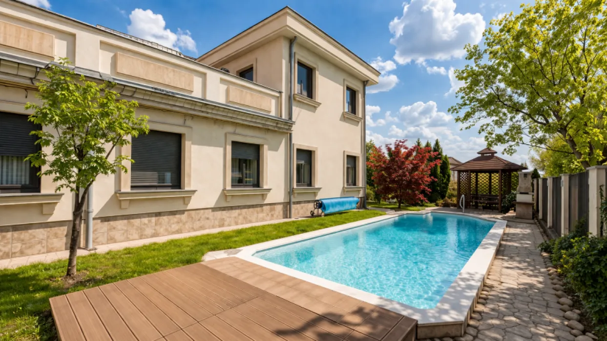 Izdavanje, kuća, 300m², Savski Venac, Beograd