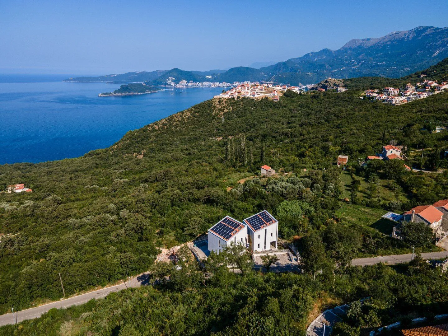Sale, house, 400m², Tudorovići, Budva
