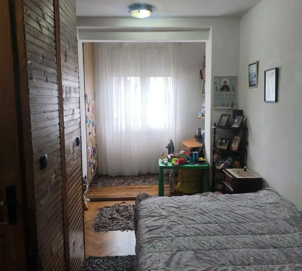 Prodaja, jednosoban stan, 50m², Centar, Podgorica