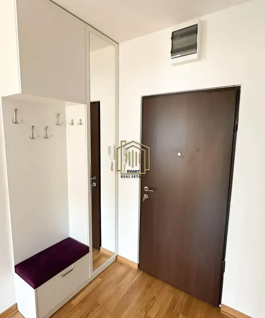 Rent, one bedroom apartment, 45m², Zagorič, Podgorica